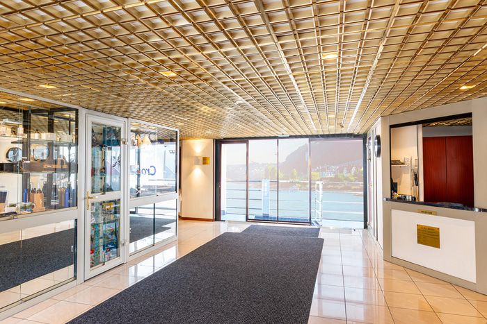 Reception Desk